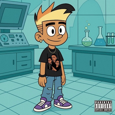 Johnny Test - Single