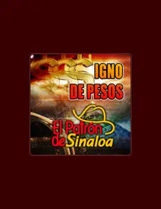 El Patrón de Sinaloa सुनें, म्यूज़िक वीडियो देखें, बायो पढ़ें, दौरे की तारीखें और बहुत कुछ देखें!