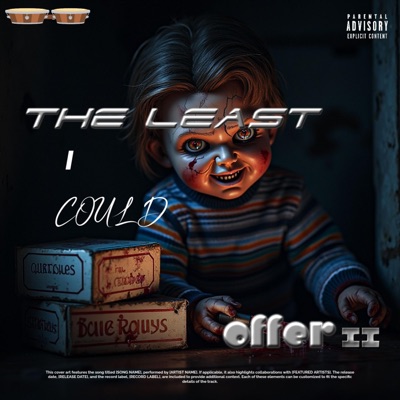 The least i could offer II - EP