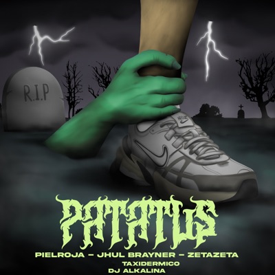Patatus (feat. Taxidérmico & Dj Alkalina) - Single