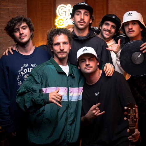 Gira Session - Navala - EP