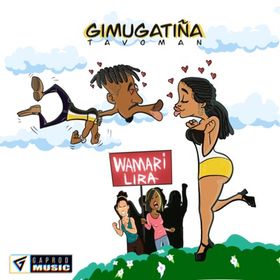 Gimugatiña (Parranda Garífuna) - Single