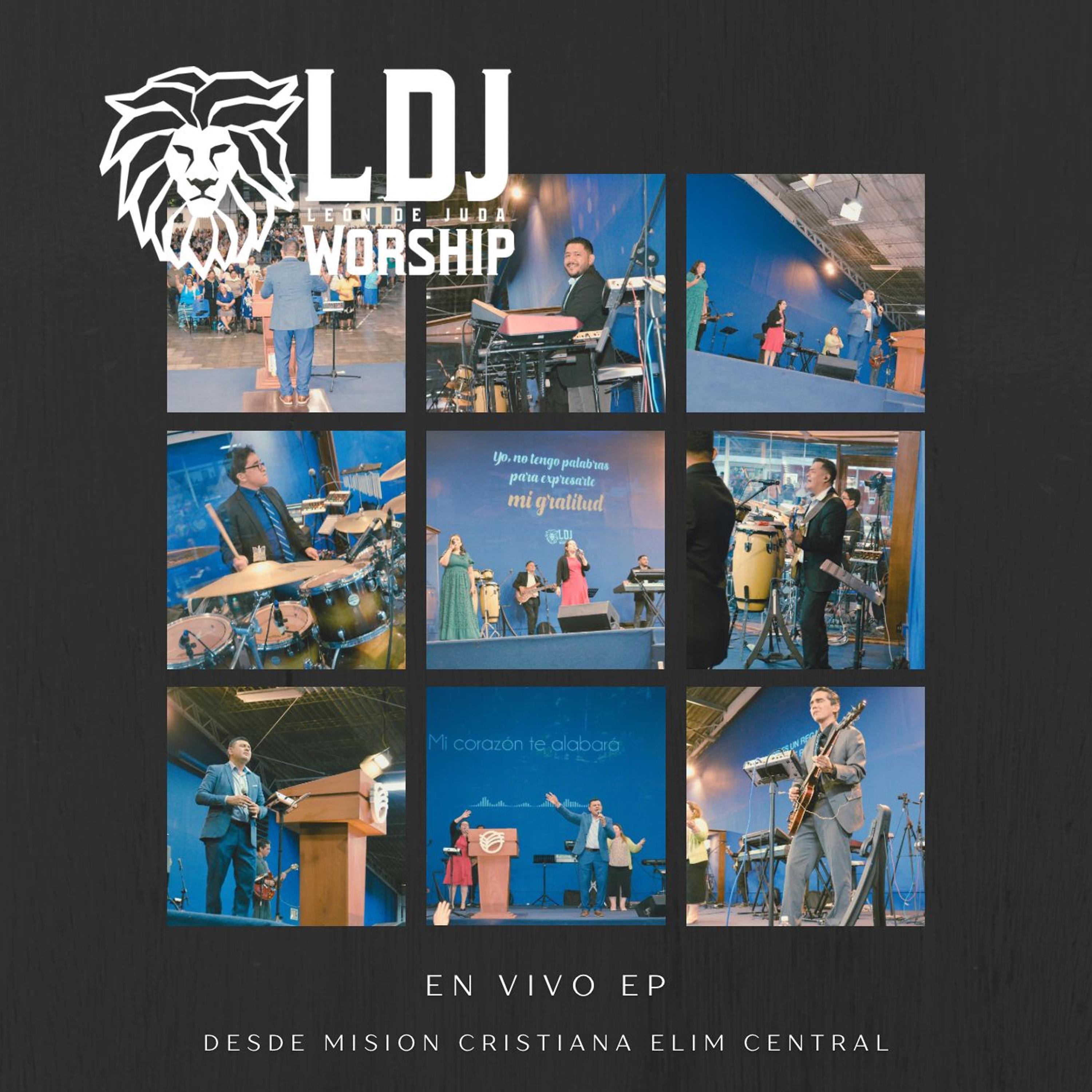 En vivo Desde Misión Cristiana Elim Central - EP