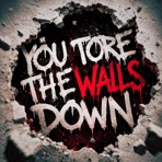 You tore the walls down
