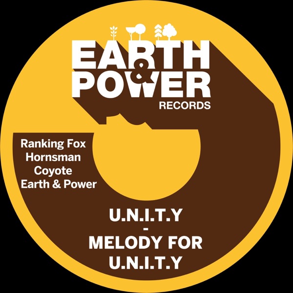 U.N.I.T.Y - Melody for U.N.I.T.Y - EP