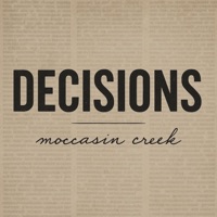 Decisions - Single - Moccasin Creek