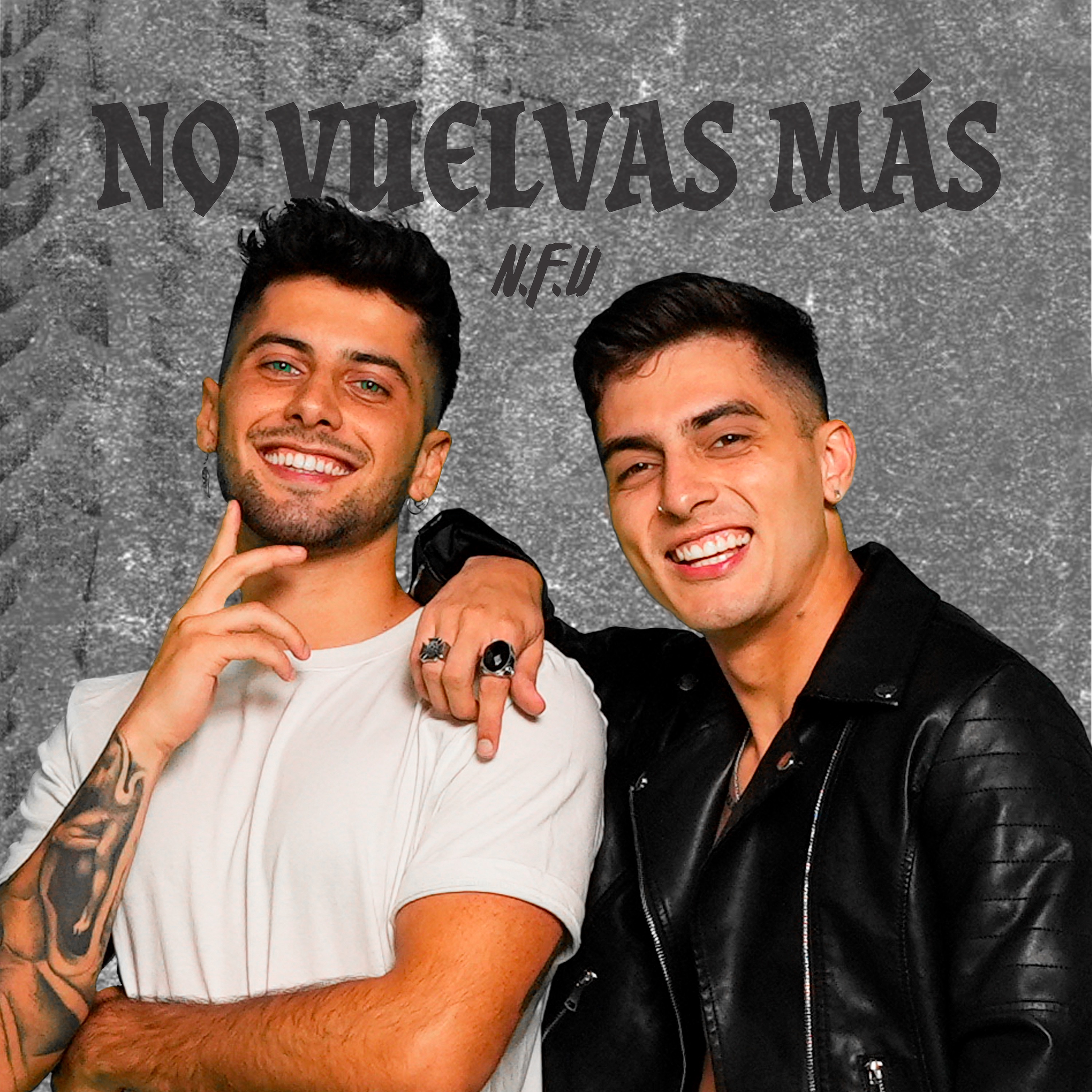 No Vuelvas Mas - Single