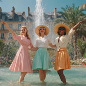 Dancing in Paris