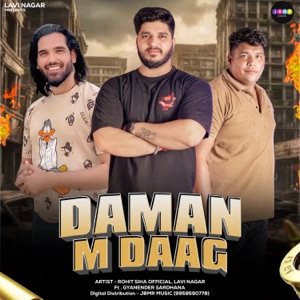 Daman M Daag (feat. Gyanander Sardhana)