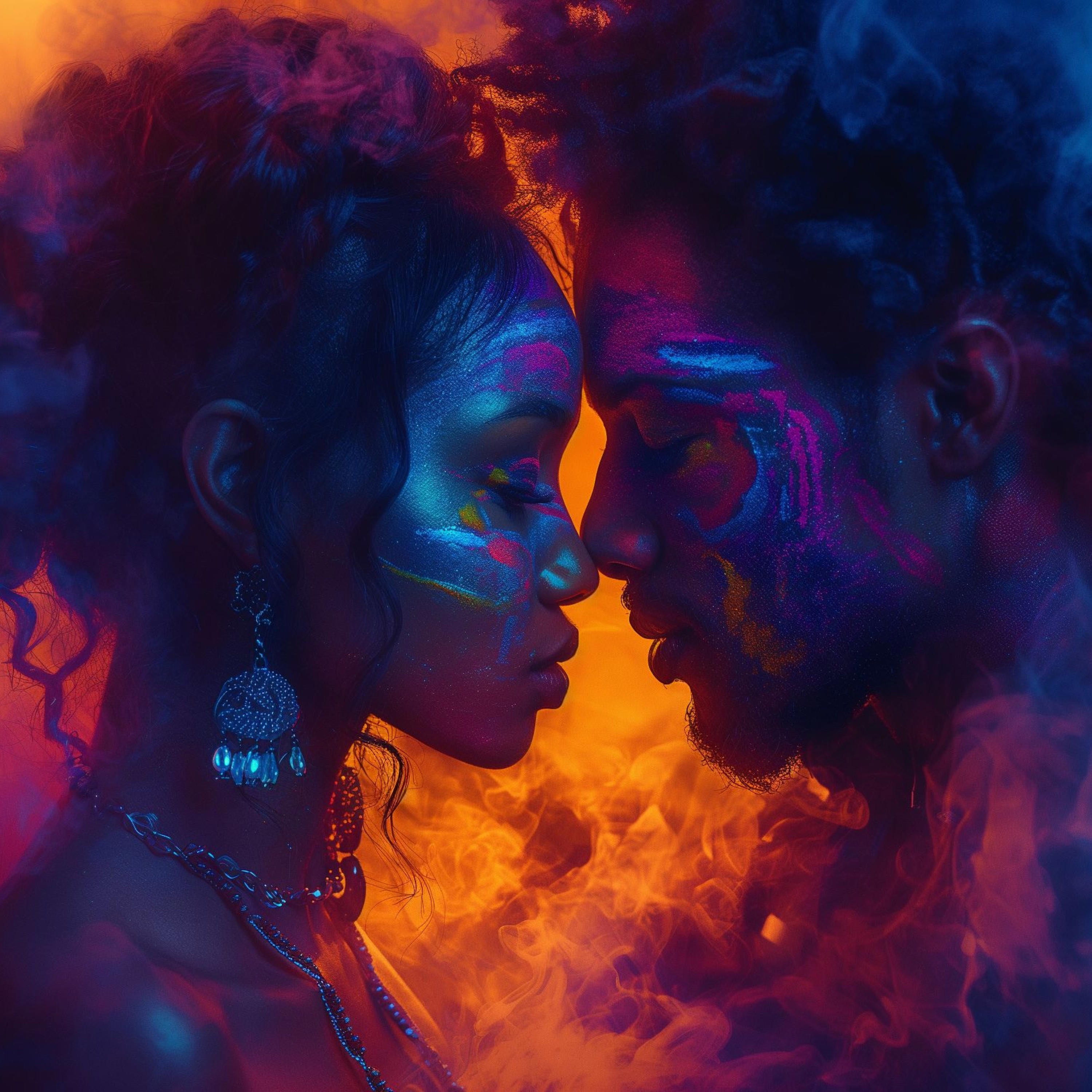 Teus Olhos – Romantic Kizomba 2025 - Single