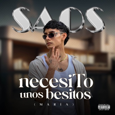 necesiTo Unos Besitos (María) - Single