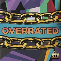 Overrated - Single - DJ STR