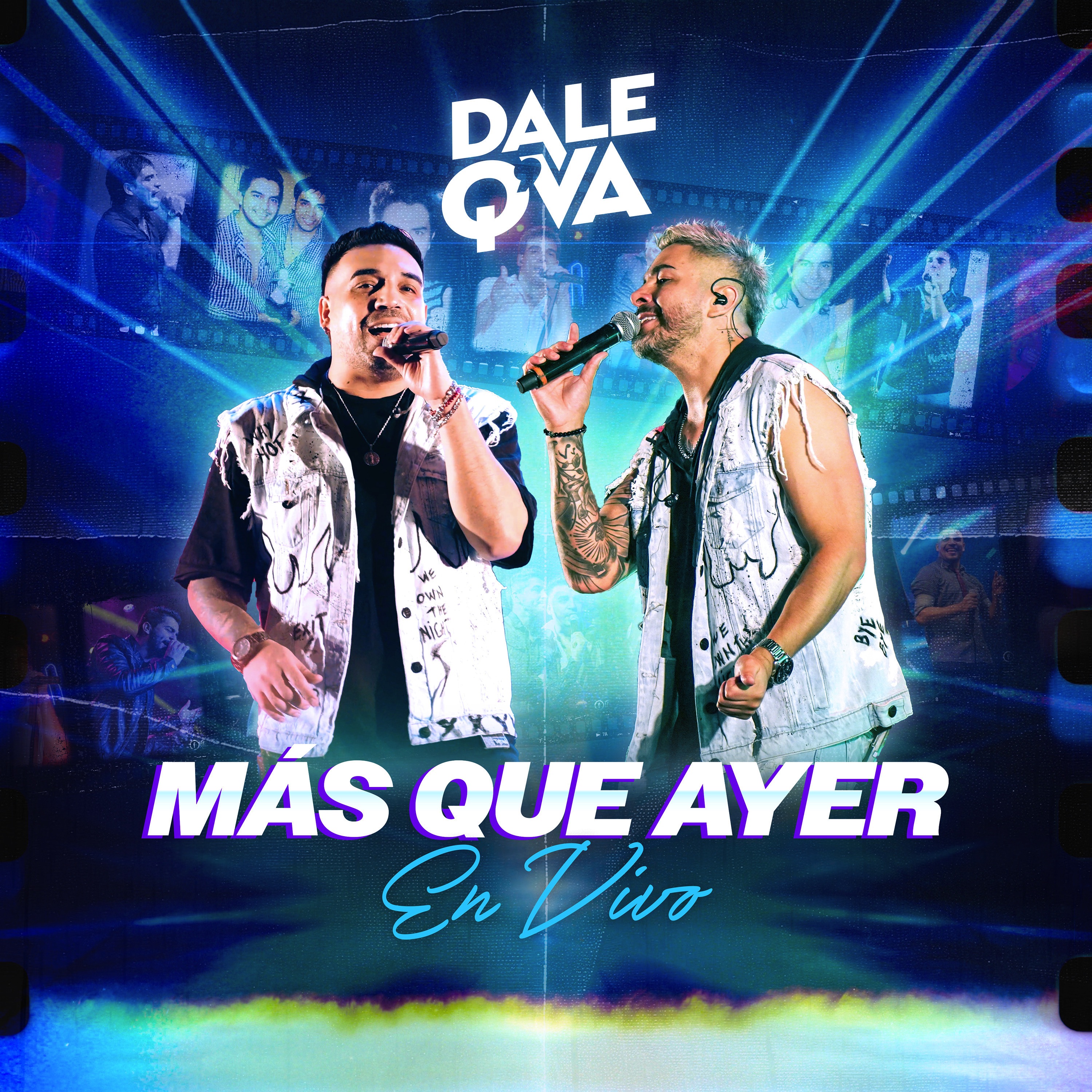 Dale Q Va - Nadie Sabe .. Algo Más .. Y Tú Te Vas .. Si Nos Quedara Poco Tiempo - En Vivo - 20250123