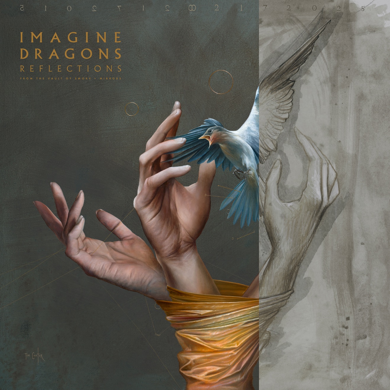 Imagine Dragons – Monica (Demo) – Pre-Single (2025) [iTunes Match M4A]