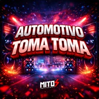Automotivo Toma Toma - Single - DJ RH Ooh Cria, DJ LZ 011, DJ CR Original & MC GW