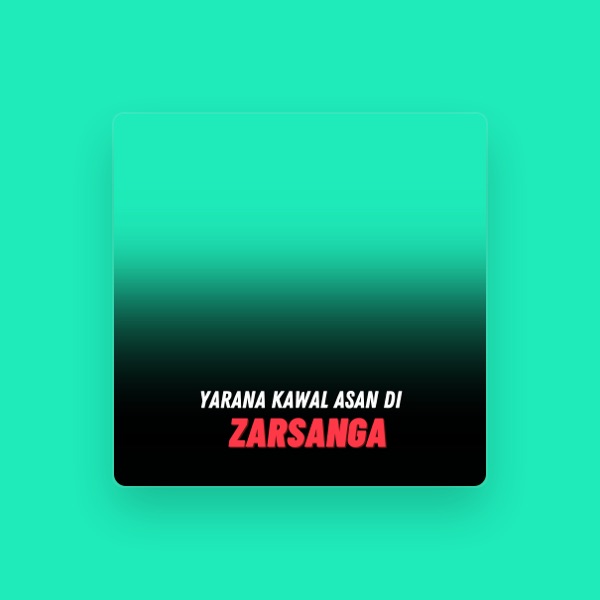 Zarsanga's avatar