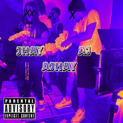 AJhay (feat. AJ) - EP