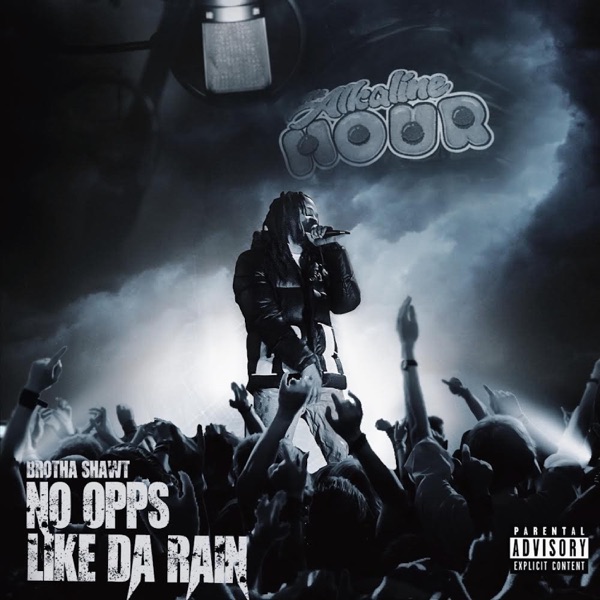 No Opps, Like Da Rain cover