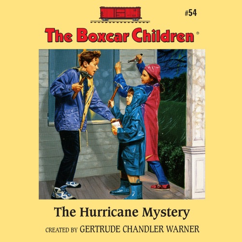 The Hurricane Mystery cover