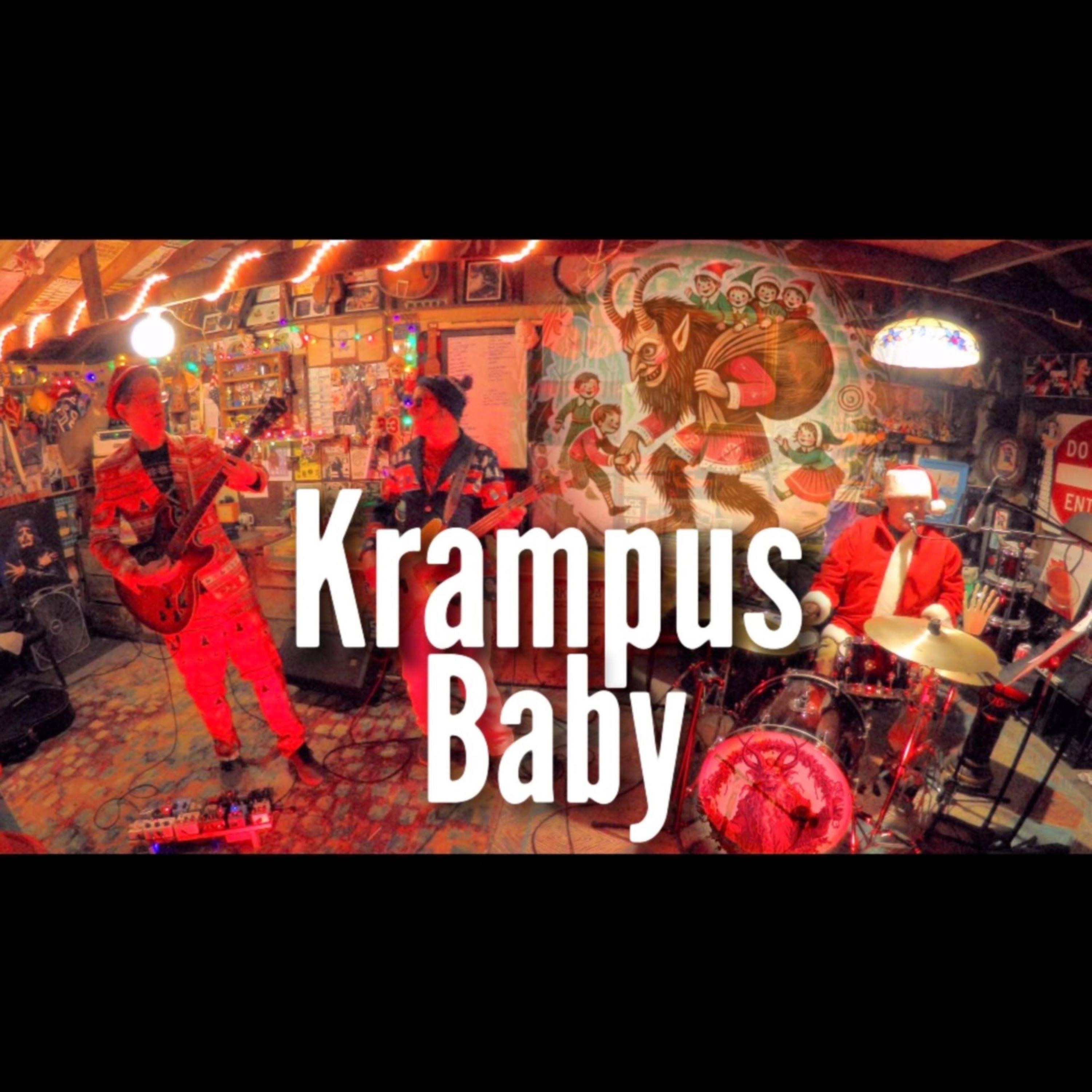 Krampus Baby - Single