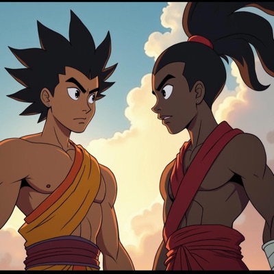 The Last Hoodbenders (feat. 12raqs) - Single