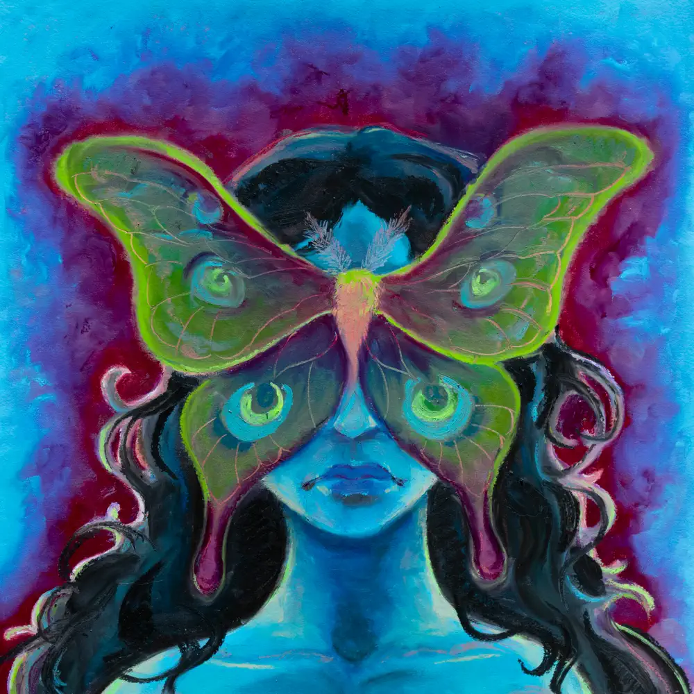 Sir Echo — To Fly With Clipped Wings - EP cover artwork