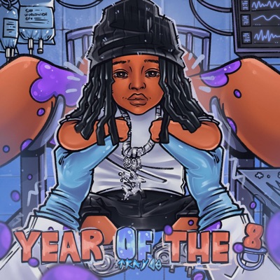Year Of The 8 - EP