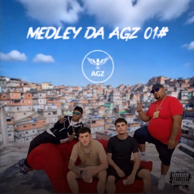 Medley da Agz 01# - Single
