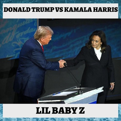 Donald Trump VS Kamala Harris - Single