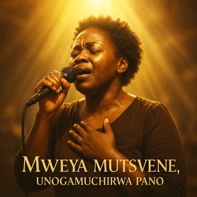 Mweya Mutsvene, Unogamuchirwa Pano - Single