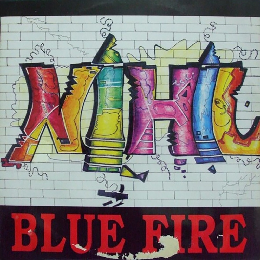 Обложка альбома «Blue Fire - Single» — Nihil