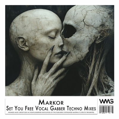 Set You Free Gabber Techno Vocal Mixes