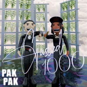Gassed 1000 - Single
