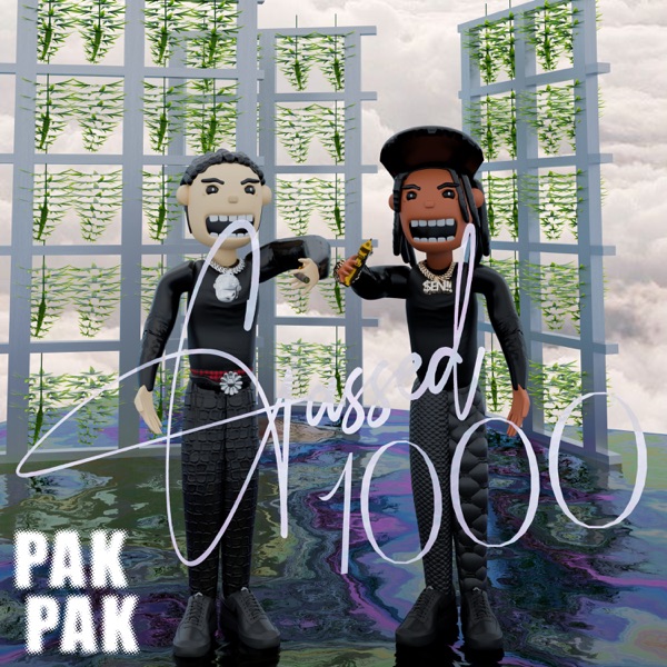 Gassed 1000 - Single