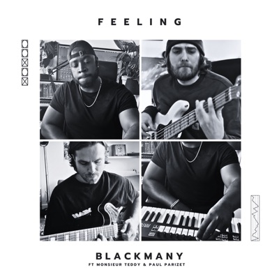 Feeling (feat. Monsieur Teddy & Paul Parizet) - Single