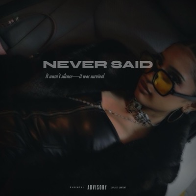 NEVER SAID. - EP