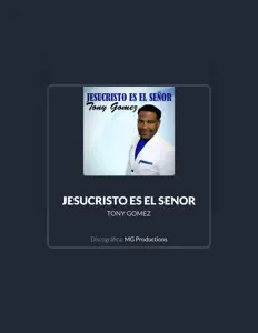 Escucha a TONY GOMEZ, mira vídeos musicales, lee la biografía, consulta fechas de giras y mucho más.
