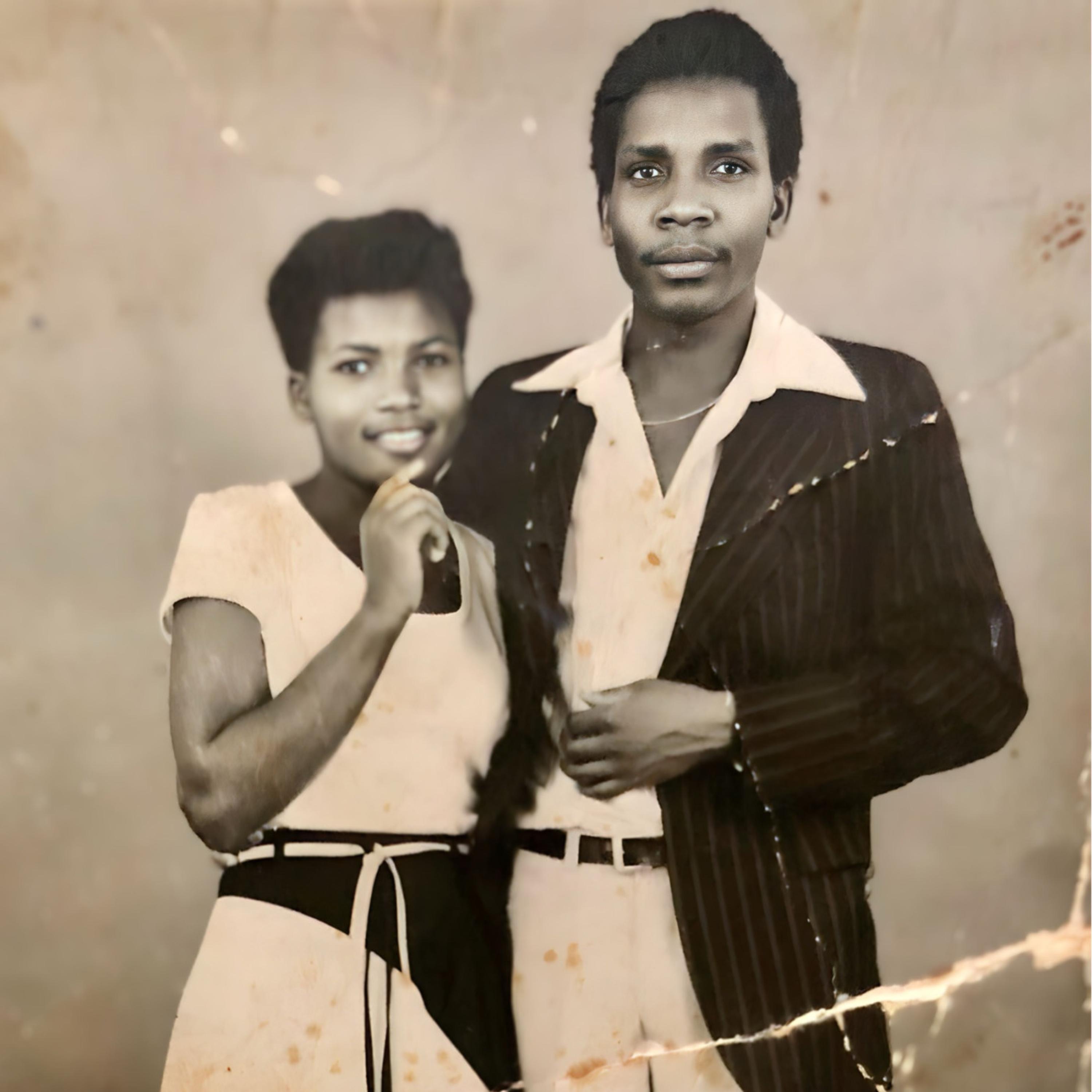 Ndezvekudanana (feat. Enotale Grim) - Single