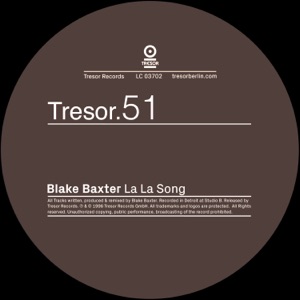 La La Song - Single