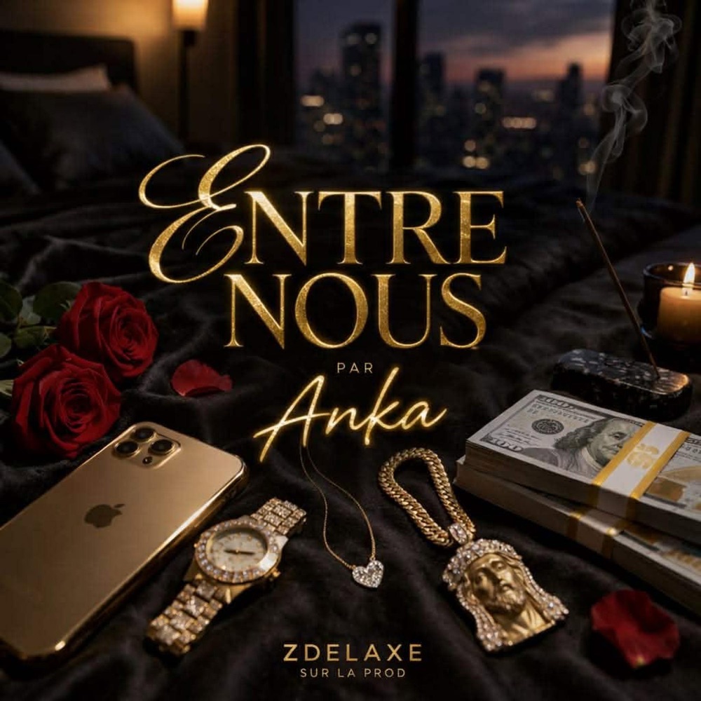 Обложка альбома «Entre Nous - Single» — Nikolas Anka