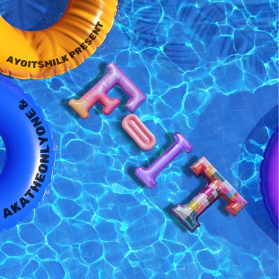 F It (feat. AKA the only one) [Radio Edit] - Single
