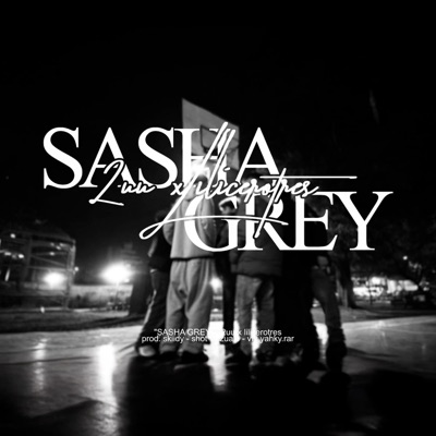 SASHA GREY (feat. lili03 & SKIIDY) - Single