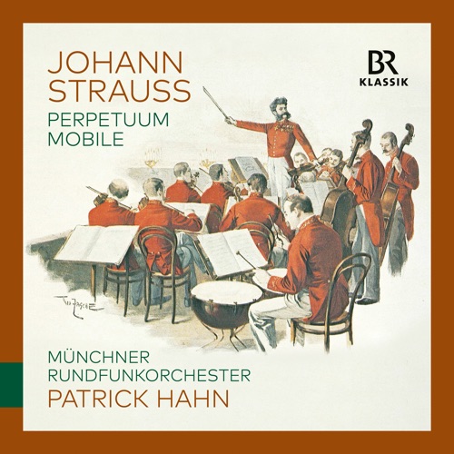 Perpetuum Mobile, Op. 257