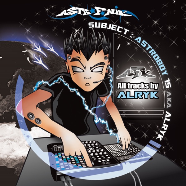 Astroboy 15 - EP