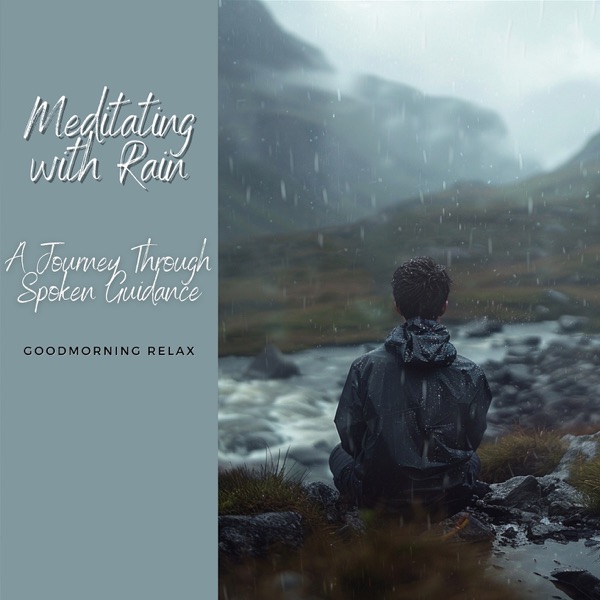 Meditating with Rain: A Journey Through Spoken Guidance