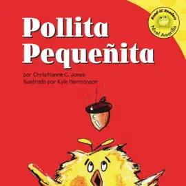 Pollita Pequeñita [Chicken Little] (Unabridged)