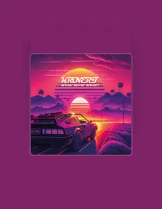 Listen to KRONERT, watch music videos, read bio, see tour dates & more!