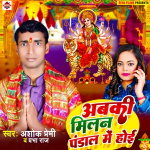 Abki Milan Pandal Mai Hoi