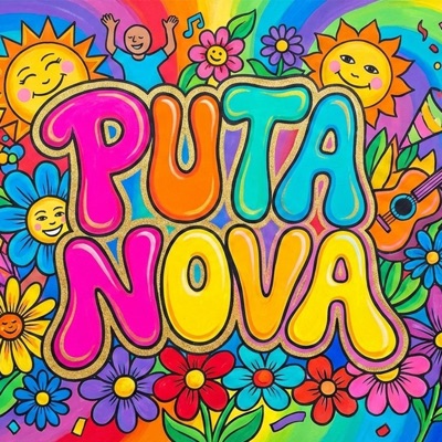 PUTA NOVA - Single