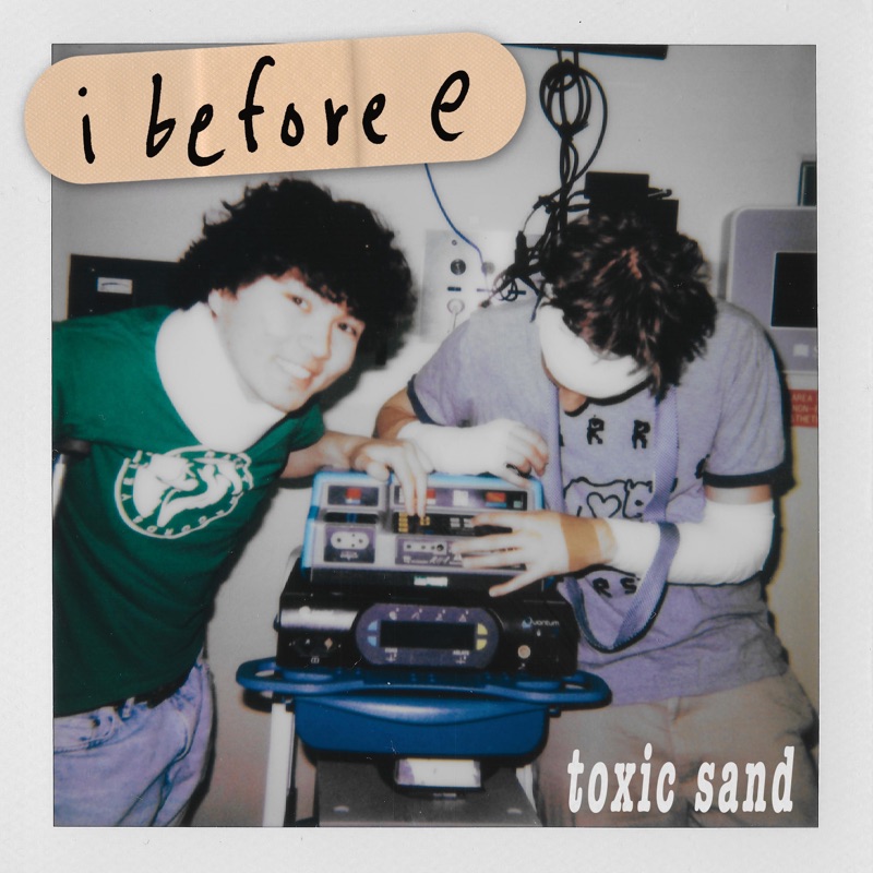 Toxic Sand